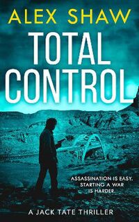 Jack Tate #03: Total Control
