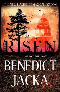 Alex Verus #12: Risen