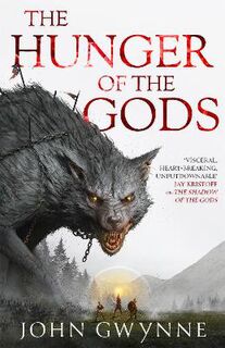 Bloodsworn #02: The Hunger of the Gods