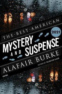 Best American Mystery and Suspense Stories 2021