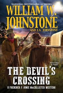 Preacher and MacCallister Western #04: The Devil's Crossing