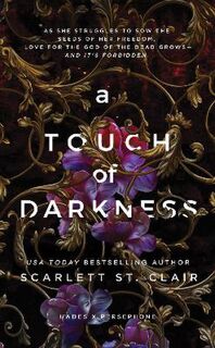 Hades & Persephone #01: A Touch of Darkness