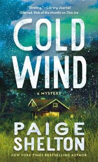 Alaska Wild Mysteries #02: Cold Wind