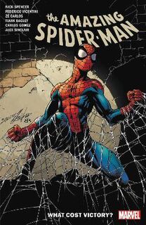 Amazing Spider-man By Nick Spencer Vol. 15 (Graphic Novel)