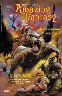 Amazing Fantasy Treasury Edition (Graphic Novel)