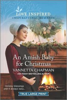 Indiana Amish Brides #08: An Amish Baby for Christmas