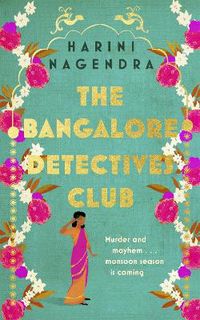 Bangalore Detectives Club #01: The Bangalore Detectives Club