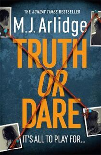 DI Helen Grace #10: Truth or Dare
