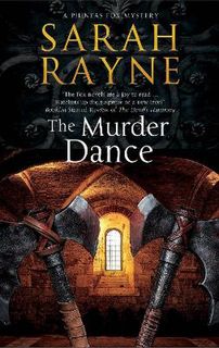 A Phineas Fox Mystery #06: The Murder Dance