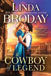 Lone Star Legends #01: A Cowboy of Legend