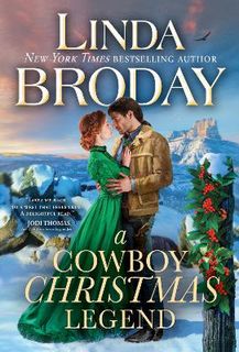 Lone Star Legends #02: A Cowboy Christmas Legend