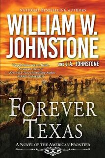 Forever Texas #01: Forever Texas