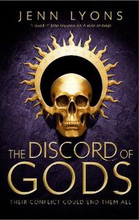 Chorus of Dragons #05: The Discord of Gods