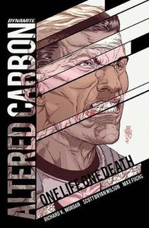Altered Carbon: One Life, One Death (Graphic Novel)