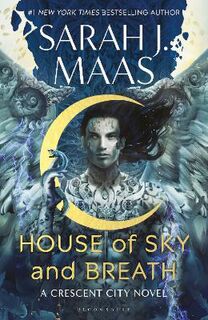 Crescent City #02: House of Sky and Breath