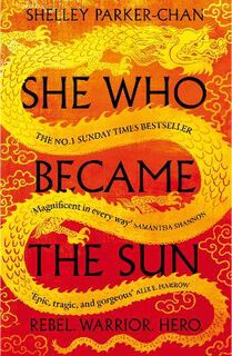 Radiant Emperor #01: She Who Became the Sun