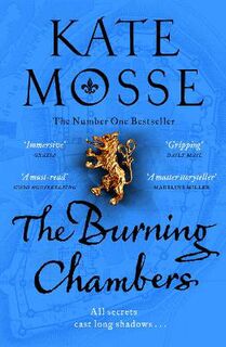 Burning Chambers #01: The Burning Chambers