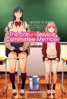 The Job of a Service Committee Member (Graphic Novel)