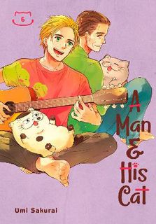 A Man And His Cat #: A Man And His Cat Volume 6 (Graphic Novel)