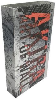 AKIRA: Art of Wall (Graphic Novel)