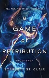 Hades Saga #02: A Game of Retribution