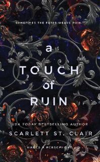 Hades & Persephone #02: A Touch of Ruin