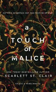 Hades & Persephone #03: A Touch of Malice