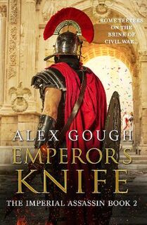 Imperial Assassin #02: Emperor's Knife