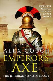 Imperial Assassin #03: Emperor's Axe