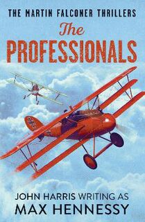 Martin Falconer #02: The Professionals