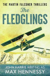 Martin Falconer #01: The Fledglings