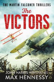 Martin Falconer #03: The Victors