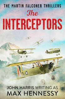 Martin Falconer #04: The Interceptors