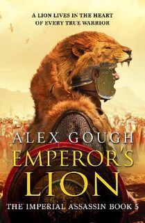 Imperial Assassin #05: Emperor's Lion