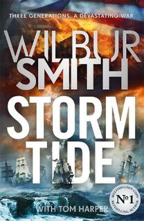 Courtney #19: Storm Tide