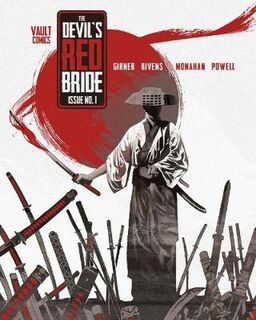 Devil's Red Bride (Graphic Novel)