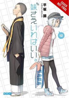 A Sister's All You Need #: A Sister's All You Need Vol. 12 (Light Graphic Novel)