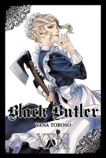 Black Butler (GN) #: Black Butler, Vol. 31 (Graphic Novel)