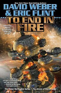 Crown of Slaves #04: To End in Fire