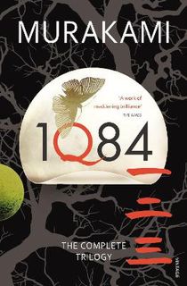1Q84: Books One, Book Two and Book Three
