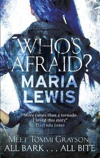 Who's Afraid #01: Who's Afraid?