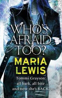Who's Afraid #02: Who's Afraid Too?