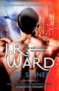 Black Dagger Brotherhood #18: Sinner, The