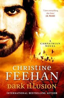 Dark Carpathian #33: Dark Illusion