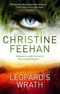 Leopard People #12: Leopard's Wrath