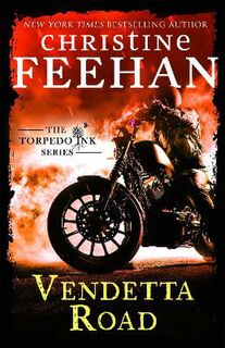 Torpedo Ink #03: Vendetta Road