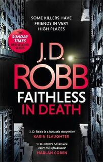 In Death #52: Faithless in Death