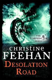 Torpedo Ink #04: Desolation Road