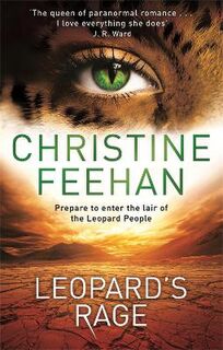 Leopard People #13: Leopard's Rage