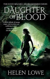 Wall of Night #03: Daughter of Blood